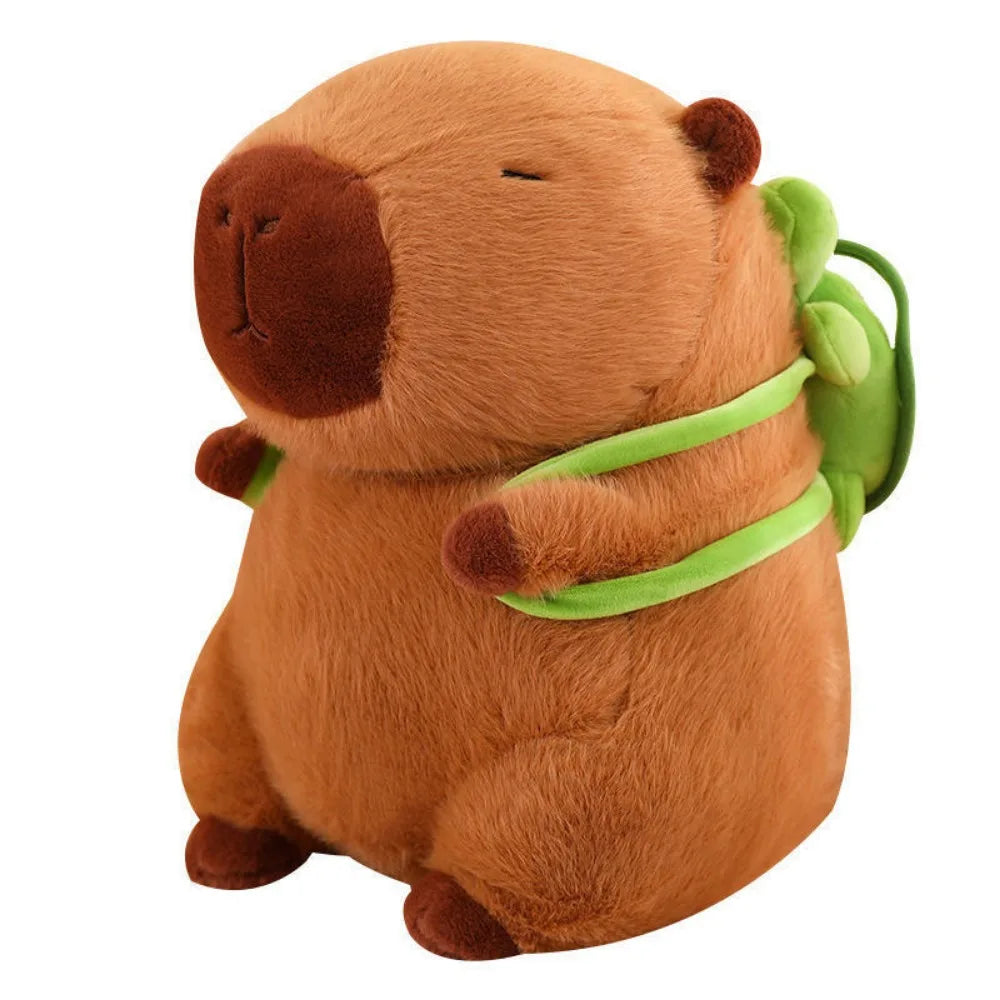 Cute Capybara Plush Doll - Image 9