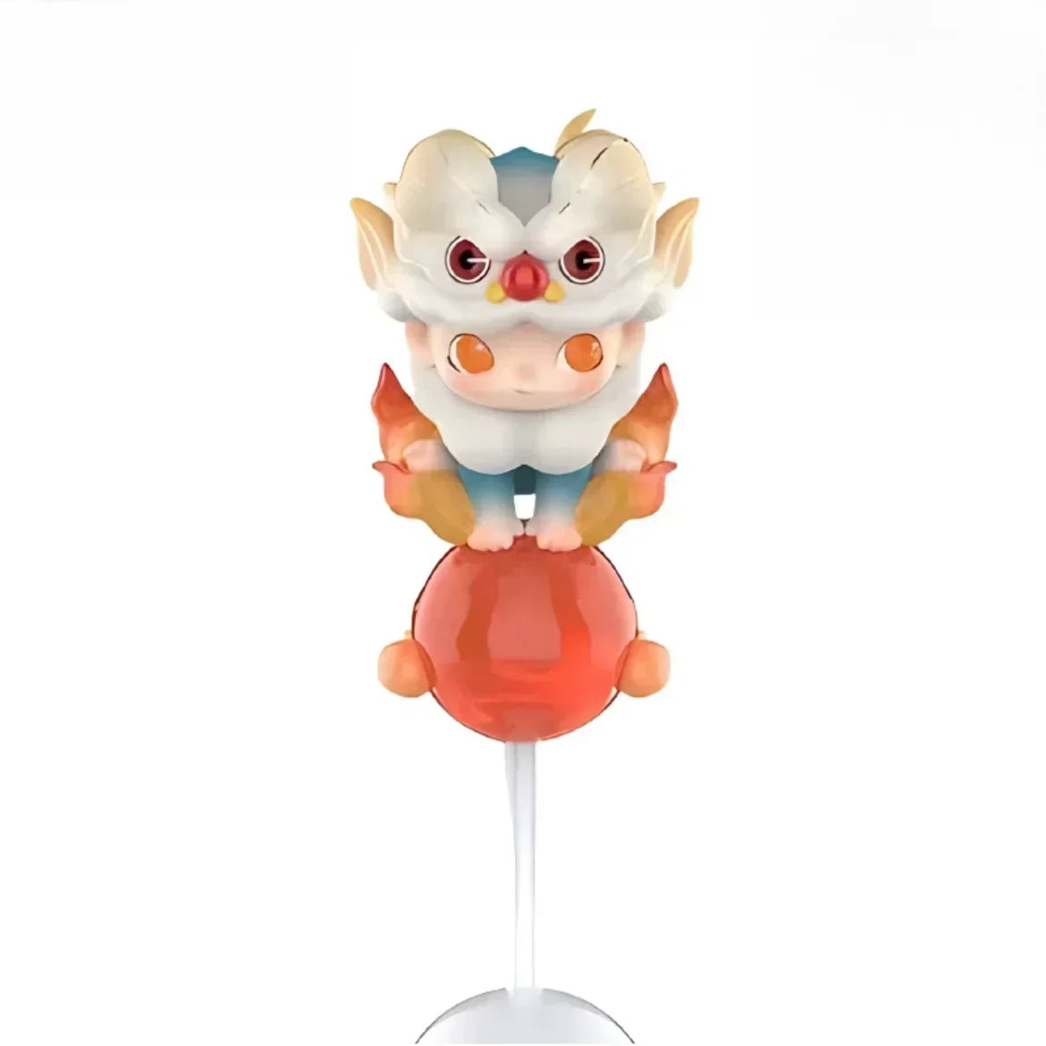 DIMOO Loong Presents the Treasure Series – Blind Box Mystery Action Figure - Image 8