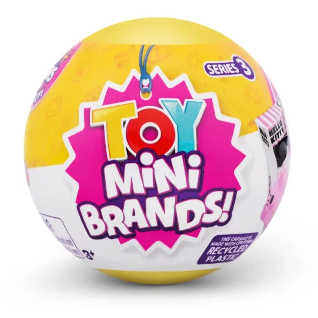 5 Surprise DISNEY Mini Toy Brands – Mystery Capsule Collectibles Blind Ball - Image 7