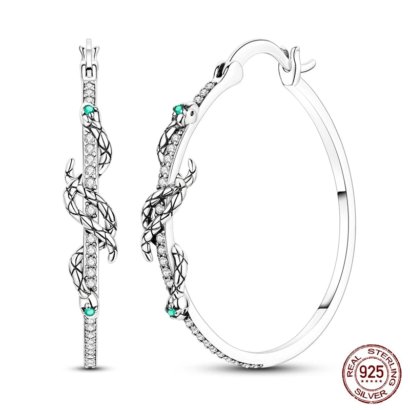 New 925 Sterling Silver Tassel Earrings – Love Heart, Star, Moon, Dragonfly & Tulip Designs - Image 20