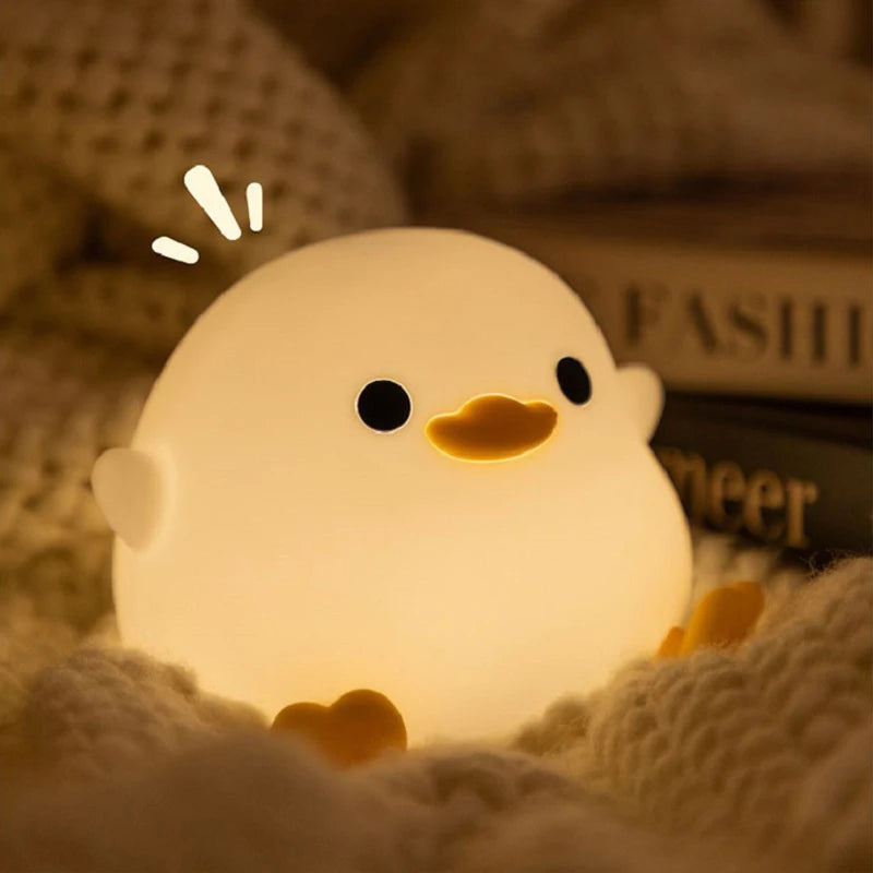 Doudou Duck Night Light - Image 3