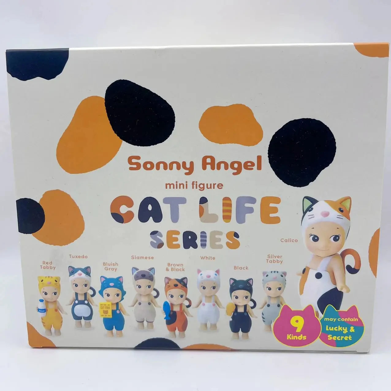 Sonny Angel Series Blind Box – Cute Mini Anime Figures & Ornaments - Image 21