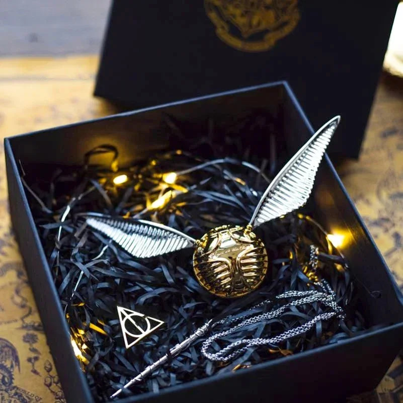 Golden Snitch Jewelry Box - Image 6