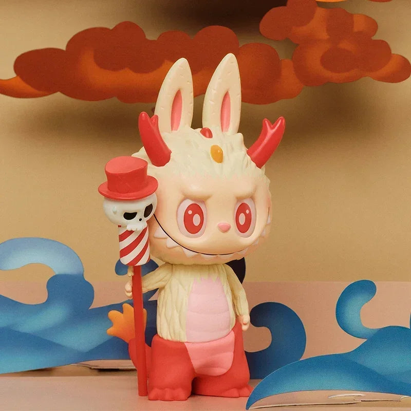 DIMOO Loong Presents the Treasure Series – Blind Box Mystery Action Figure - Image 3