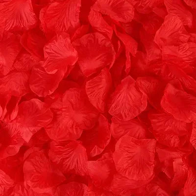 2000/100 Pcs Artificial Fake Rose Petals - Image 16