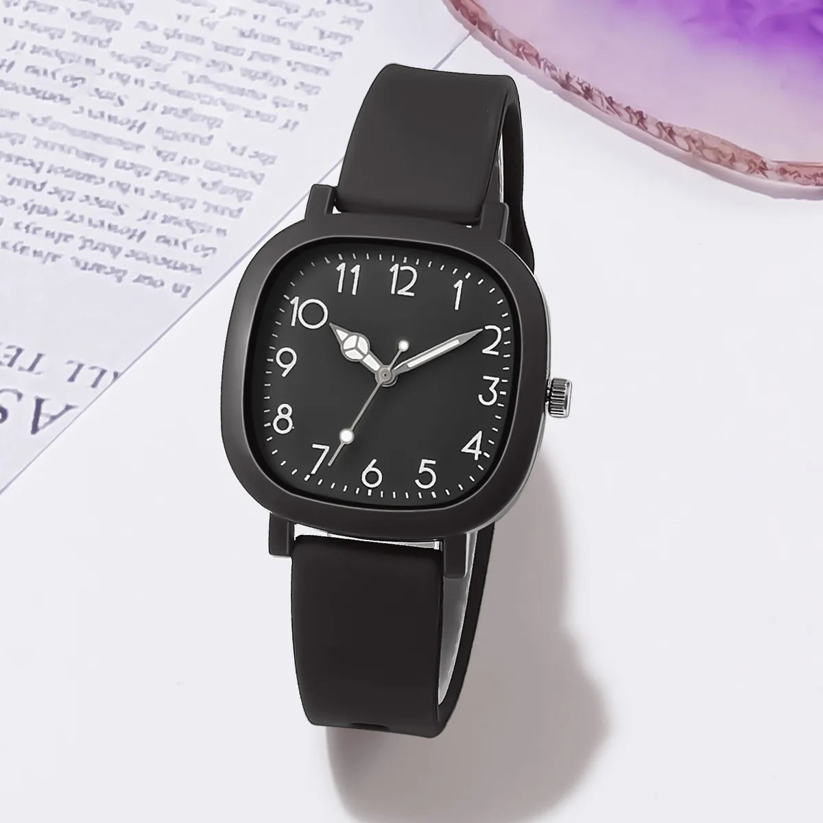 Fashion Brand Bear Women Quartz Watch - Image 5