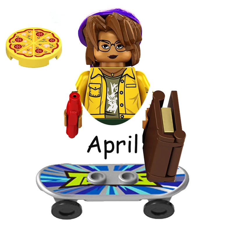 Pirates of the Caribbean Building Blocks Set – Mermaid Princess, Syrena, Sailor, Barbosa & Imperial Navy Figures - Image 57