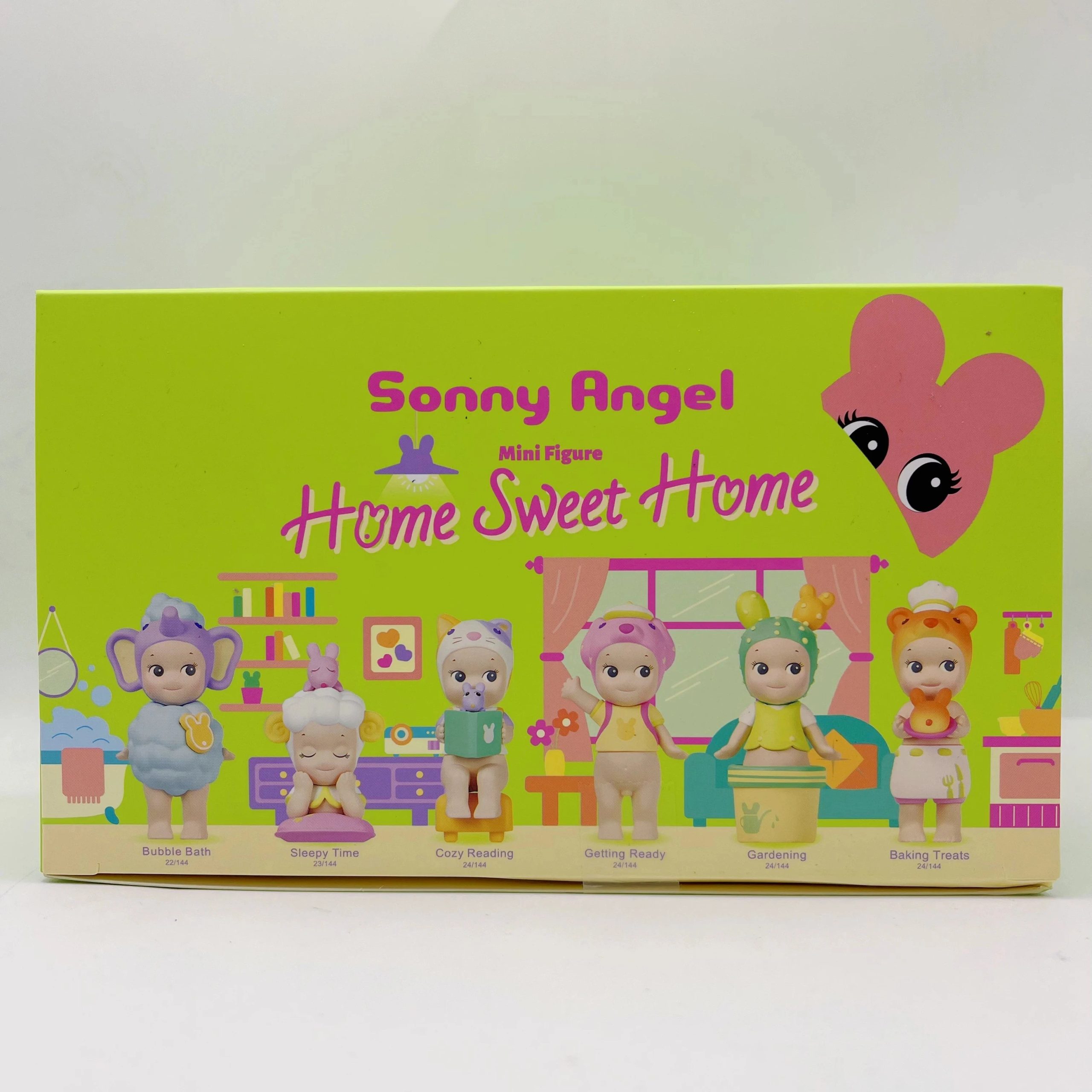 Sonny Angel Series Blind Box – Cute Mini Anime Figures & Ornaments - Image 37