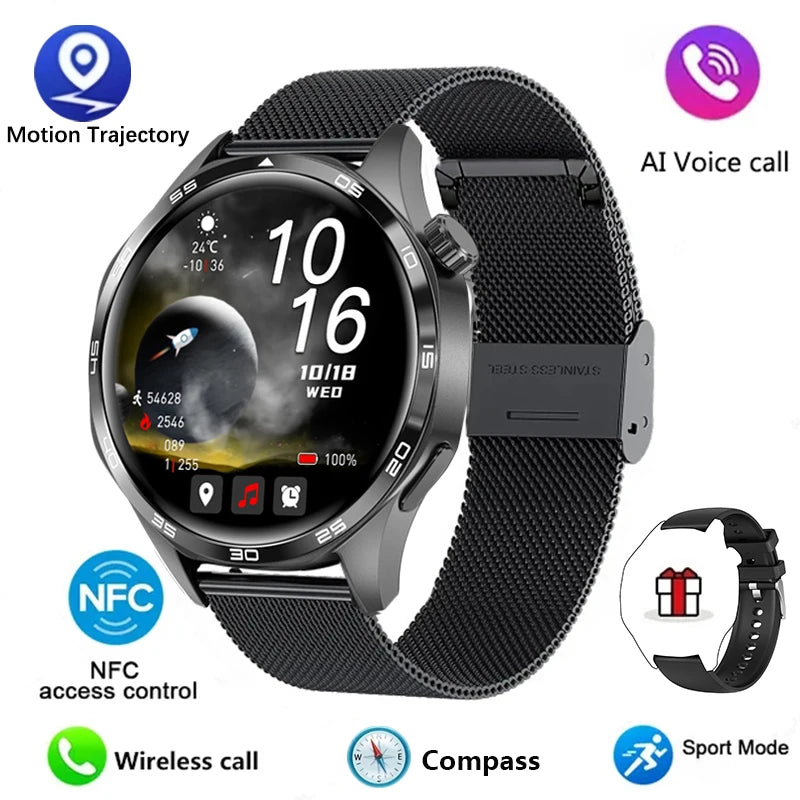 GT5 PRO Smart Watch Men - Image 14