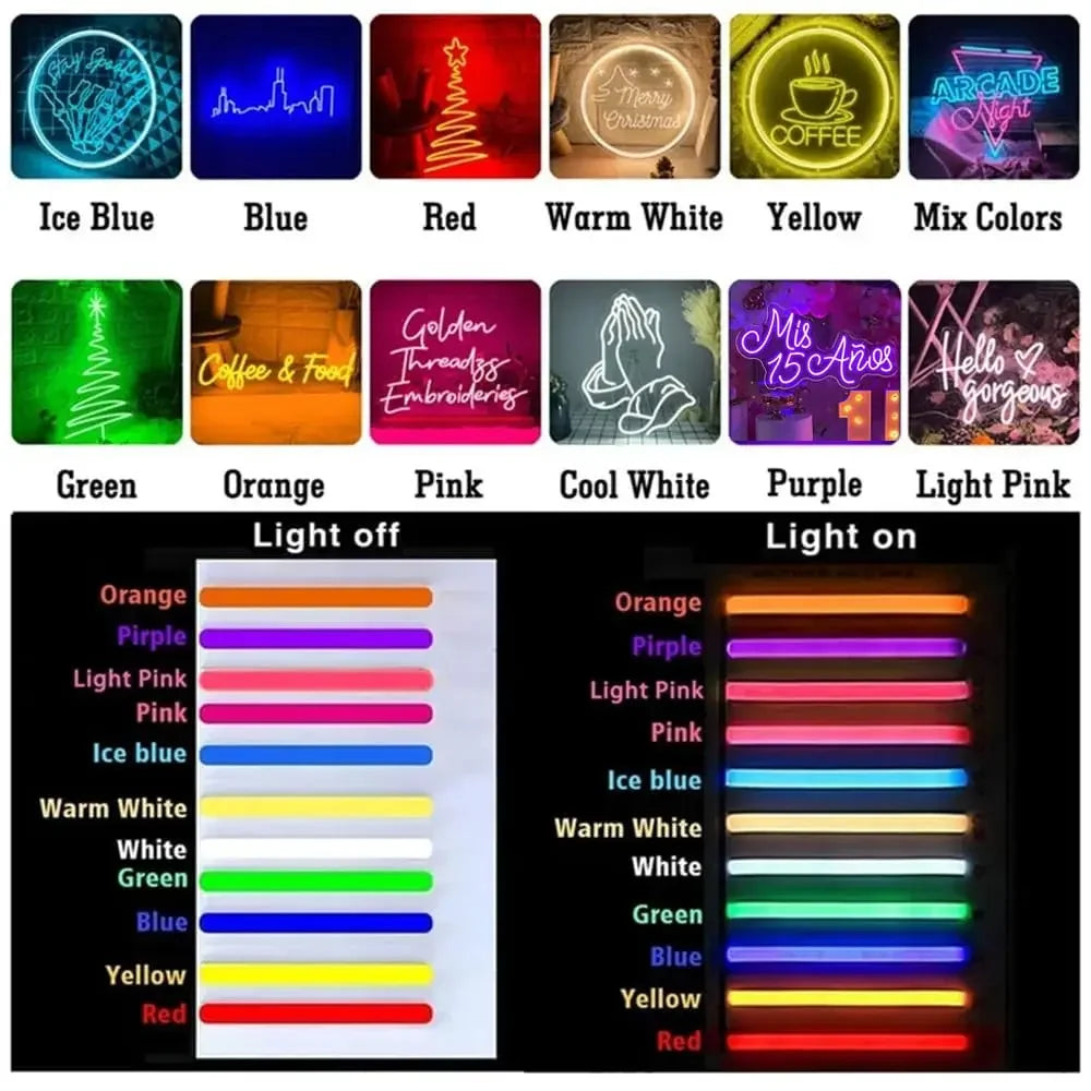 "Will You Marry Me?" LED Neon Sign – Custom Proposal & Anniversary Light for Couples - Image 3