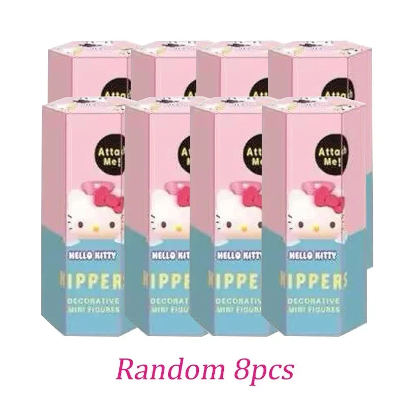 Angel Doll Blind Box – Hello Kitty Angel Doll Surprise Decoration Toy - Image 8