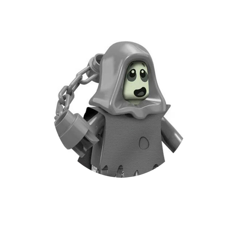 Pirates of the Caribbean Building Blocks Set – Mermaid Princess, Syrena, Sailor, Barbosa & Imperial Navy Figures - Image 20