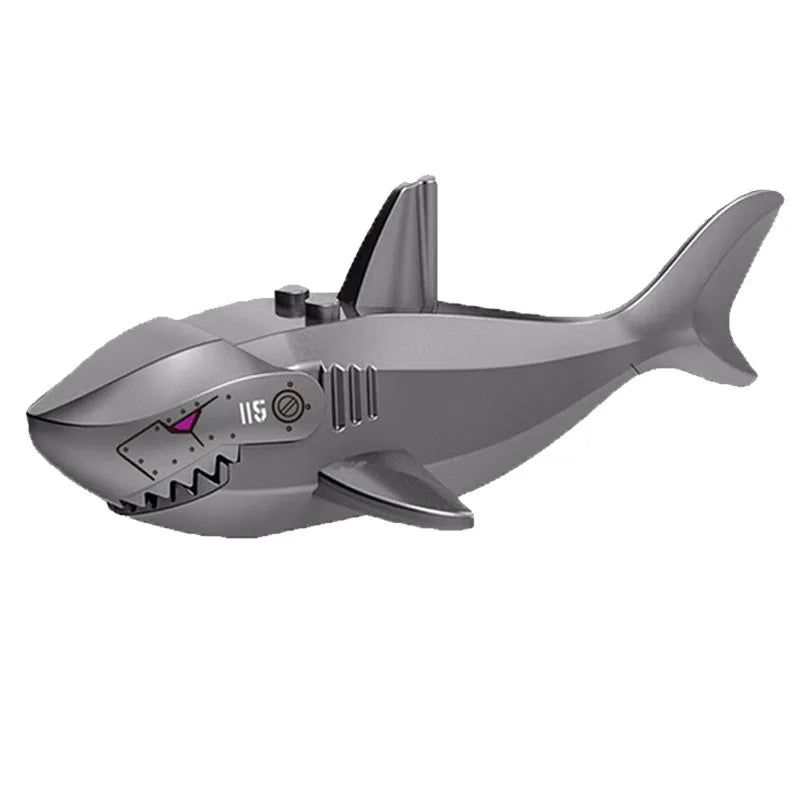 Pirates of the Caribbean Building Blocks Set – Mermaid Princess, Syrena, Sailor, Barbosa & Imperial Navy Figures - Image 60