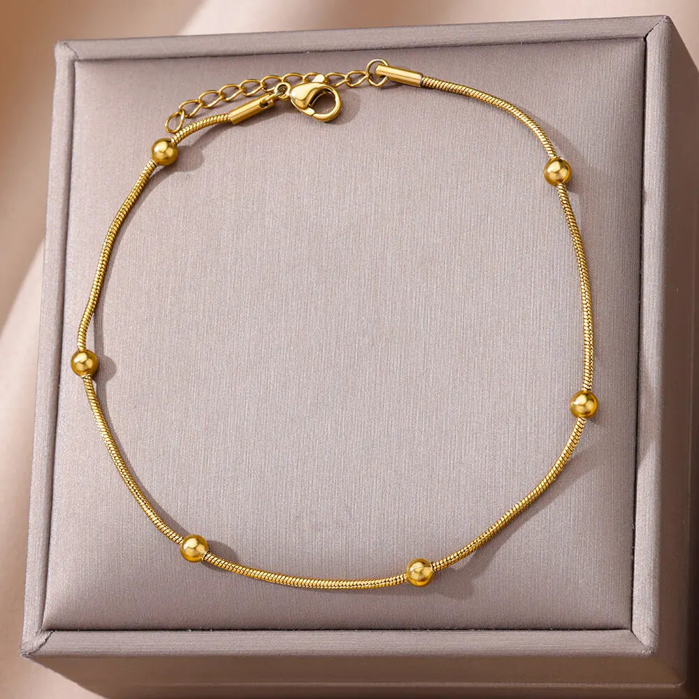 Vintage Anklets for Women - Image 5