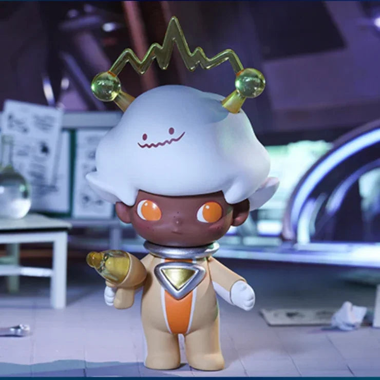 DIMOO Space Travel Binary Action Figure – Mystery Box Anime Figurine for Home Décor & Gifts - Image 20