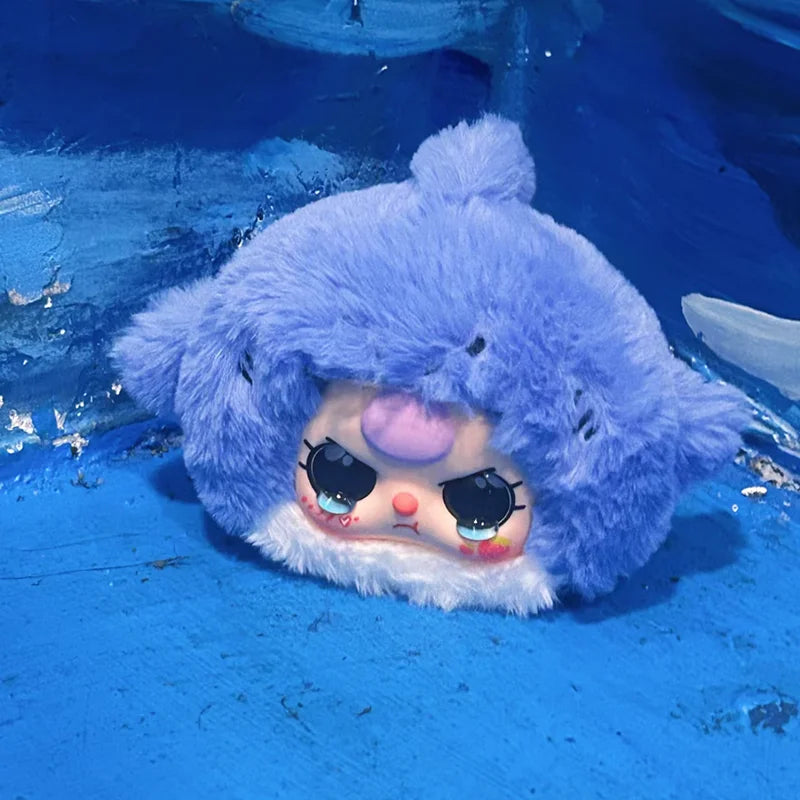 Baby Three Romantic Ocean Series Plush Blind Box – Kawaii Mystery Surprise Toy for Girls - Image 4