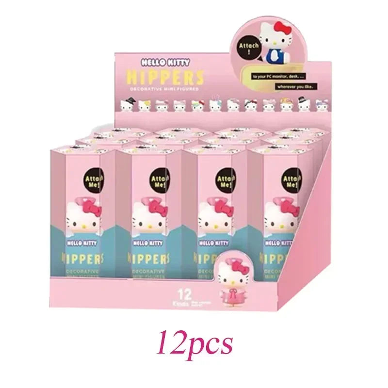 Angel Doll Blind Box – Hello Kitty Angel Doll Surprise Decoration Toy - Image 4