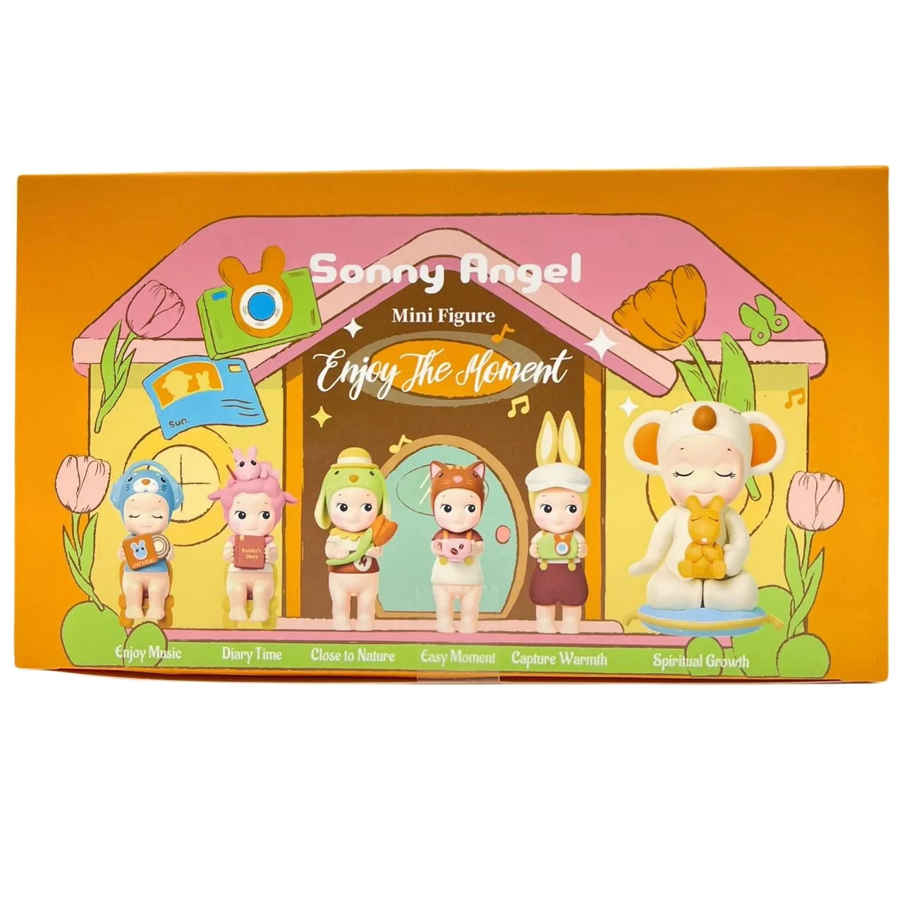 Sonny Angel Series Blind Box – Cute Mini Anime Figures & Ornaments - Image 7