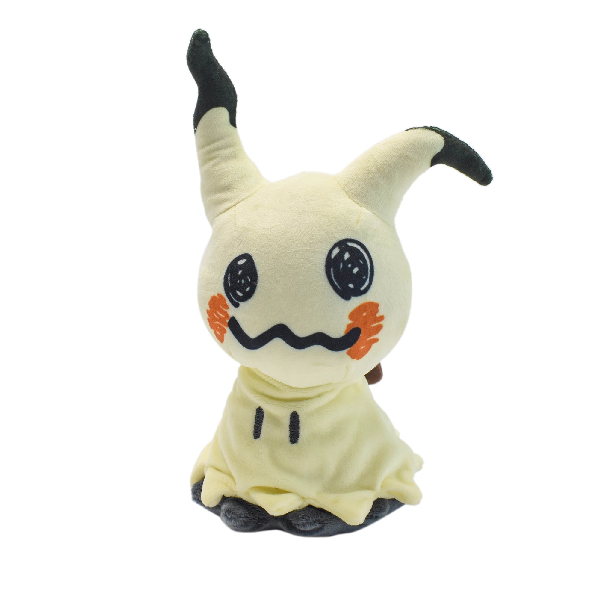 23cm Pokémon Mimikyu & Eevee Plush Toys – Soft Stuffed Anime Dolls for Kids' Gifts