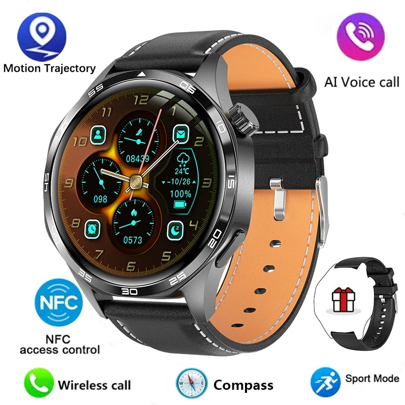 GT5 PRO Smart Watch Men - Image 13