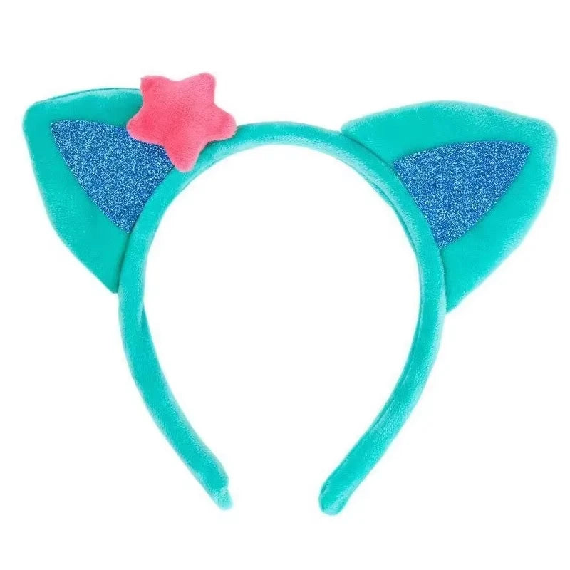Gabby’s Dollhouse Headbands – Cute Cartoon Cosplay Accessories for Girls - Image 8