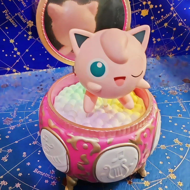 Genuine In Stock Re-Ment Romantic Collection Series – Miniature Jewelry Box Blind Box (Full Set of 6) - Image 11