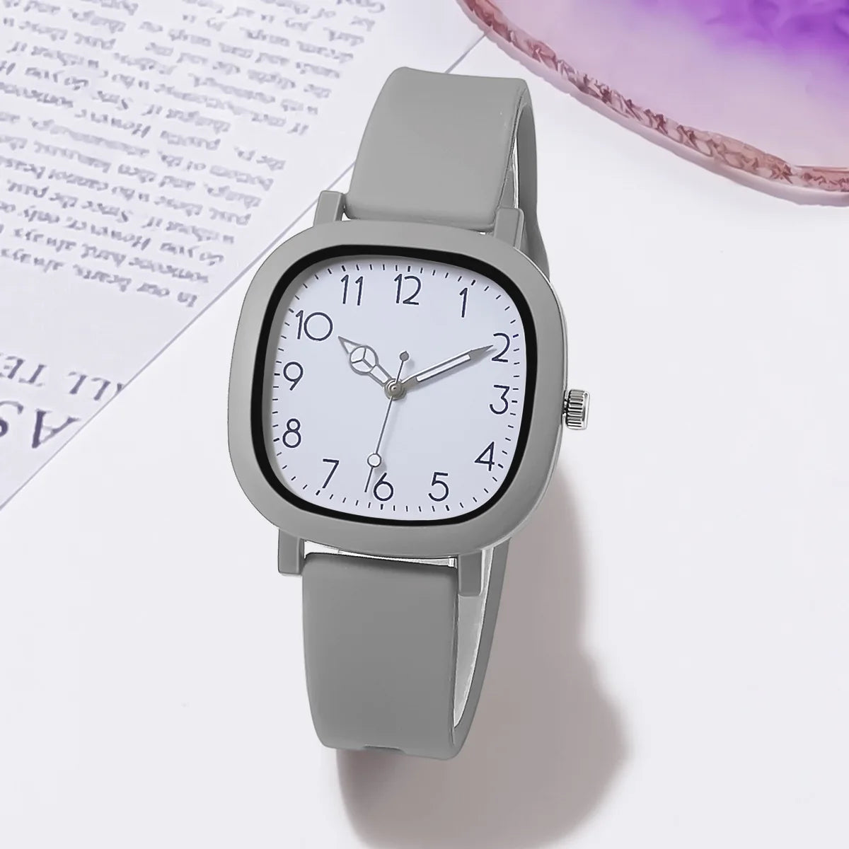 Fashion Brand Bear Women Quartz Watch - Image 11