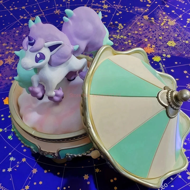 Genuine In Stock Re-Ment Romantic Collection Series – Miniature Jewelry Box Blind Box (Full Set of 6) - Image 4