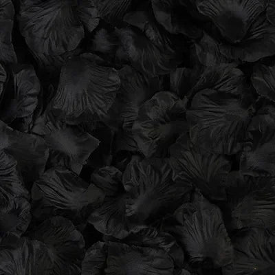 2000/100 Pcs Artificial Fake Rose Petals - Image 17