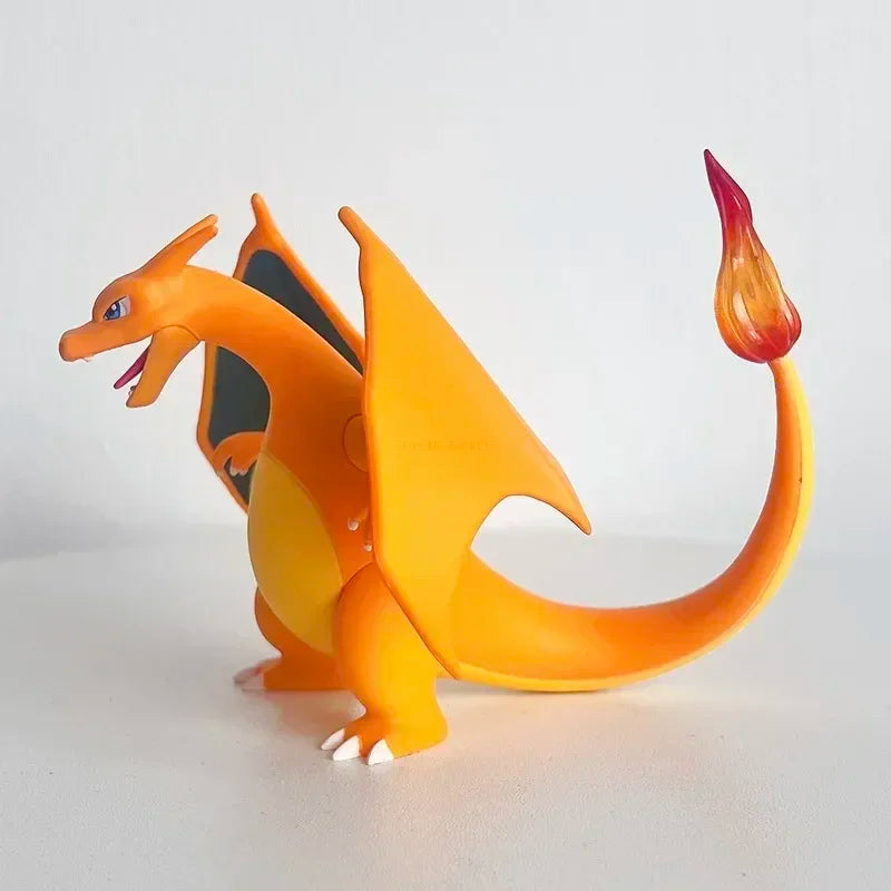 10cm Pokémon Charizard Action Figure – Pocket Monster Collectible Toy for Kids & Fans - Image 5
