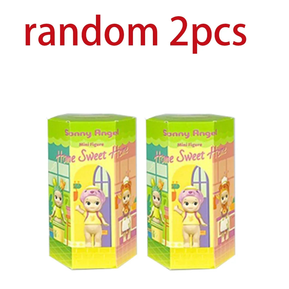 New Angel Series Blind Box – Surprise Mini Character Decorations Doll Toys - Image 19