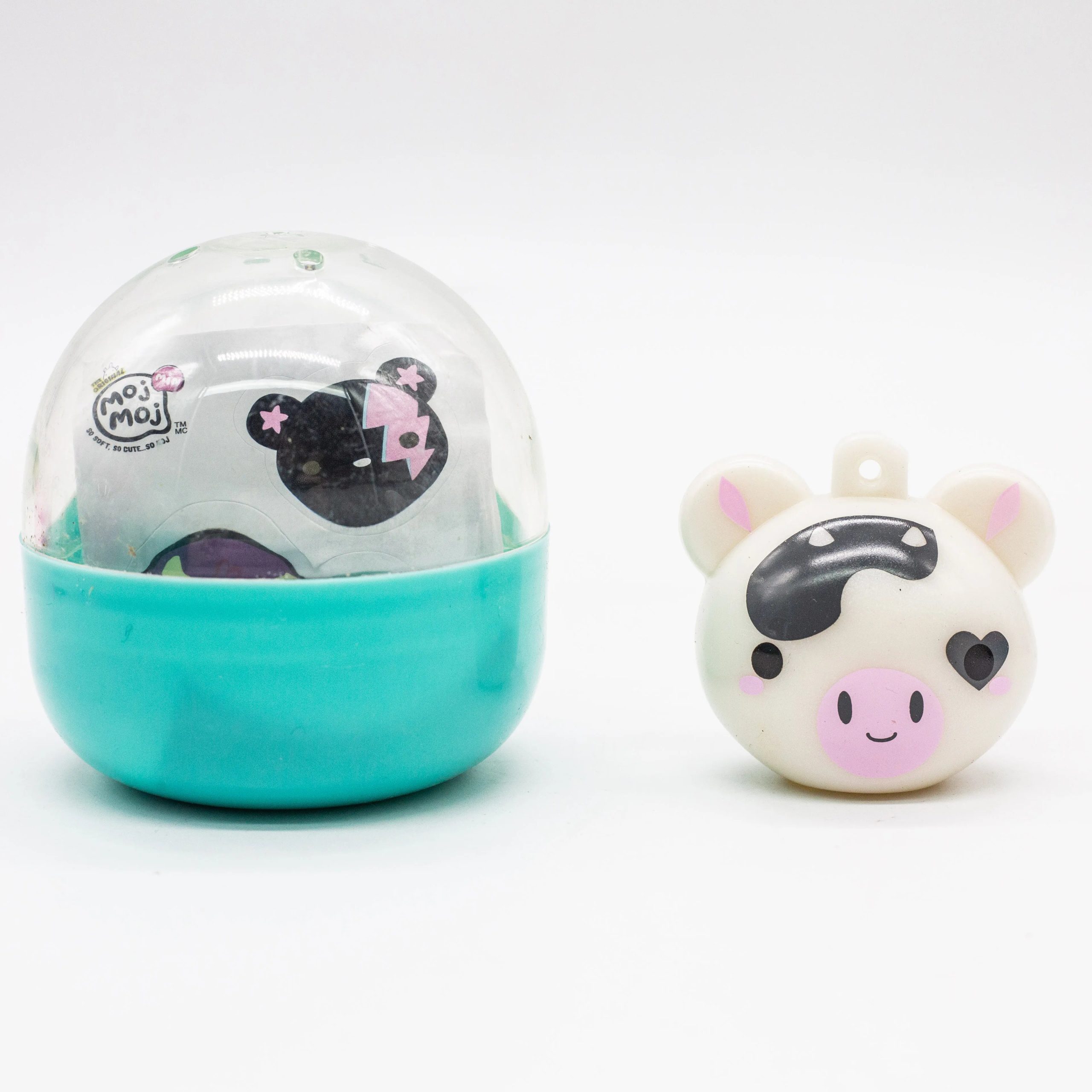 Mojmoj Pinch Happy Capsule Toys – Cute Animal Pendant & Stress Relief Surprise Toys - Image 9