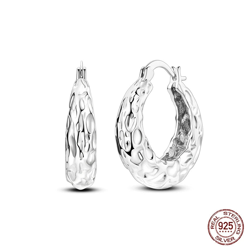 New 925 Sterling Silver Tassel Earrings – Love Heart, Star, Moon, Dragonfly & Tulip Designs - Image 8