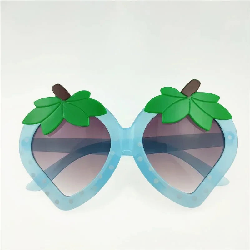 Children’s Strawberry Funny Glasses – Party Photo Props & Decorations for Kids and Adults - Image 10