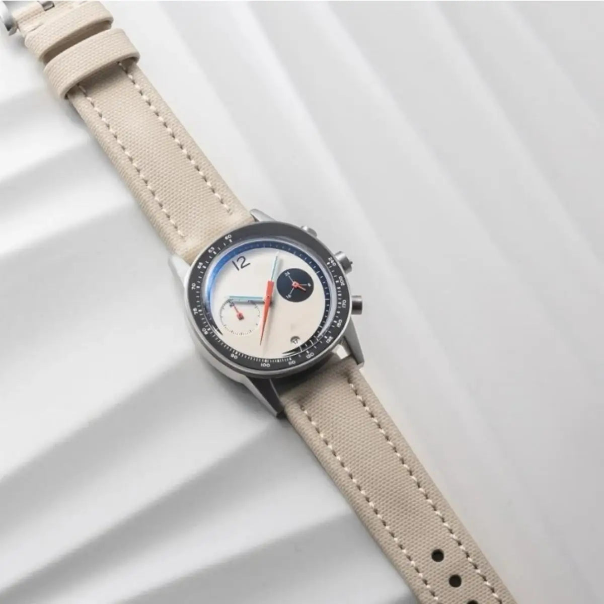 CILOA Luxury Men's Watch – Automatic Mechanical & Quartz Wristwatch - Image 6