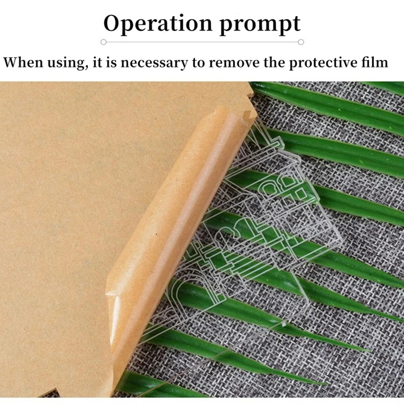 3D Creative Bear Lamp – Acrylic USB LED Night Light for Christmas, Bedroom & Gift Occasions - Image 4