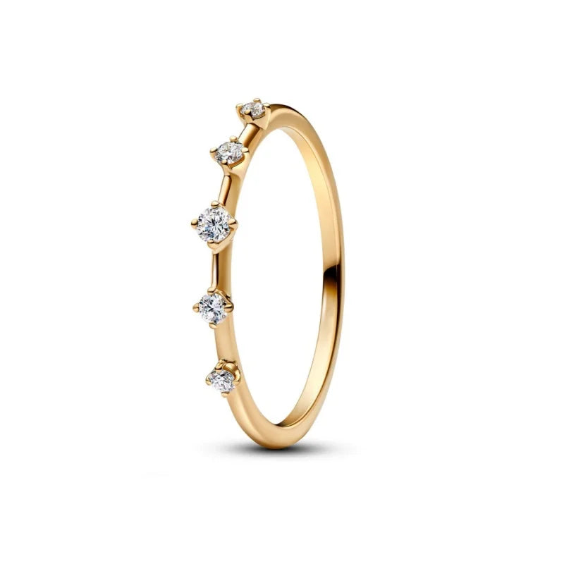 2025 New Disney "Stranger Things" Series Ring – Compatible with Pandora DIY Bracelets for Women - Image 10