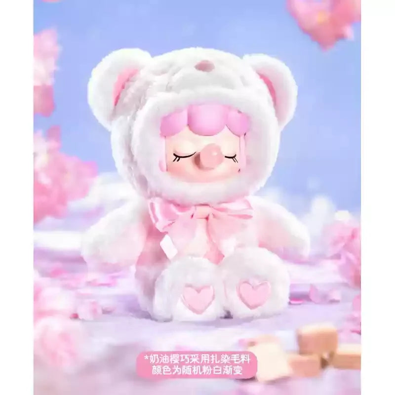 Genuine Iftime Babynanci Chocolate Colorful Bear Series Blind Box – Handmade Decoration Toy - Image 10