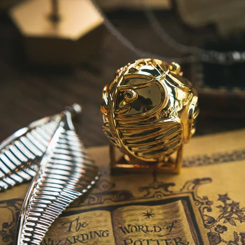 Golden Snitch Jewelry Box - Image 4