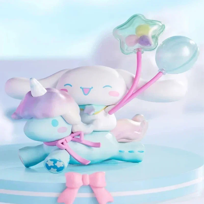 Sanrio Wonderland Series Blind Box – Cinnamoroll, Pochacco, Kuromi & My Melody Anime Figures - Image 10