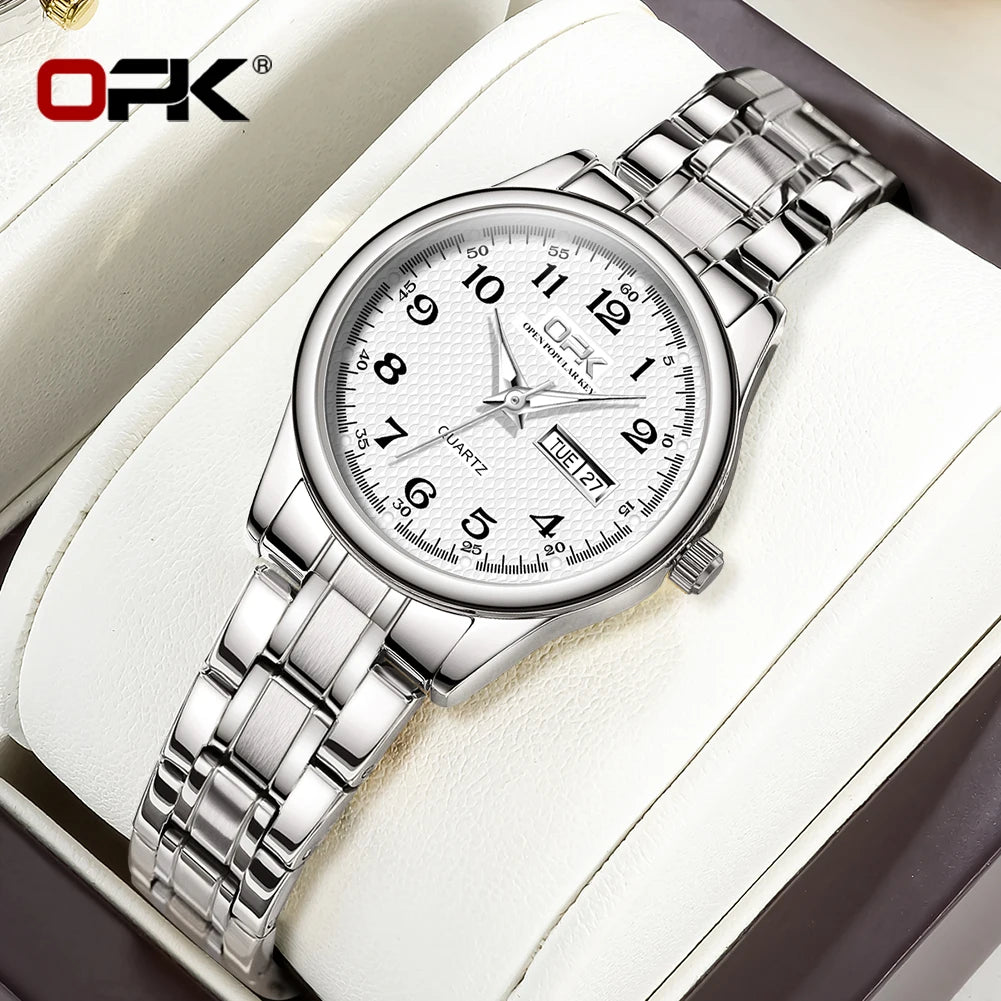 OPK 8110 Women’s Quartz Watch - Image 9