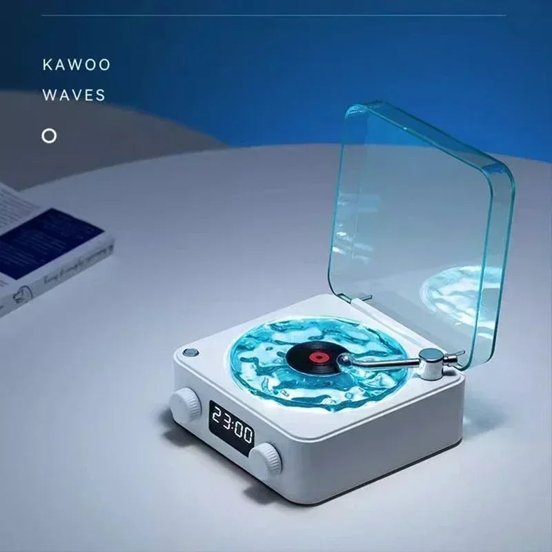 Hello Kitty DIY Retro Bluetooth Speaker with White Noise & RGB Light - Image 12