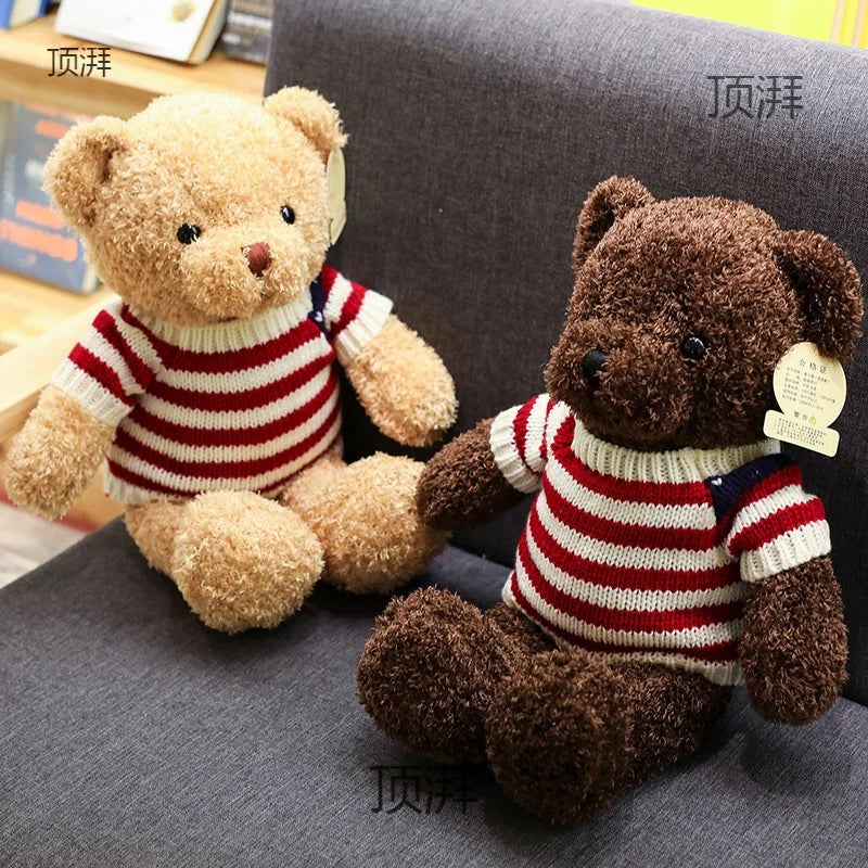 Jumper Teddy Bear Plush Toy - Image 3