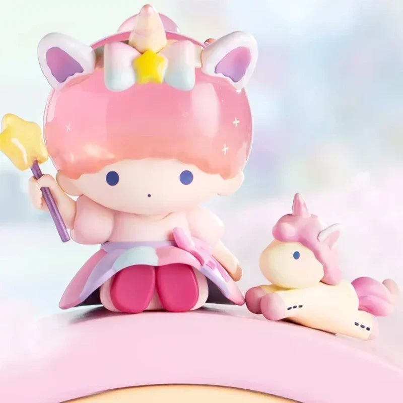 Sanrio Wonderland Series Blind Box – Cinnamoroll, Pochacco, Kuromi & My Melody Anime Figures - Image 7