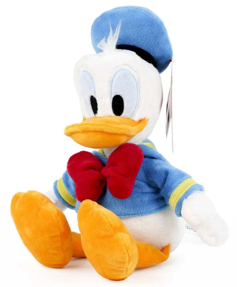 Disney Donald Duck & Daisy Plush Toys – Cute Cartoon Stuffed Animal Dolls for Kids - Image 4