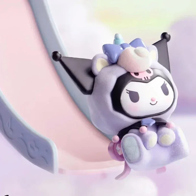 Sanrio Wonderland Series Blind Box – Cinnamoroll, Pochacco, Kuromi & My Melody Anime Figures - Image 12