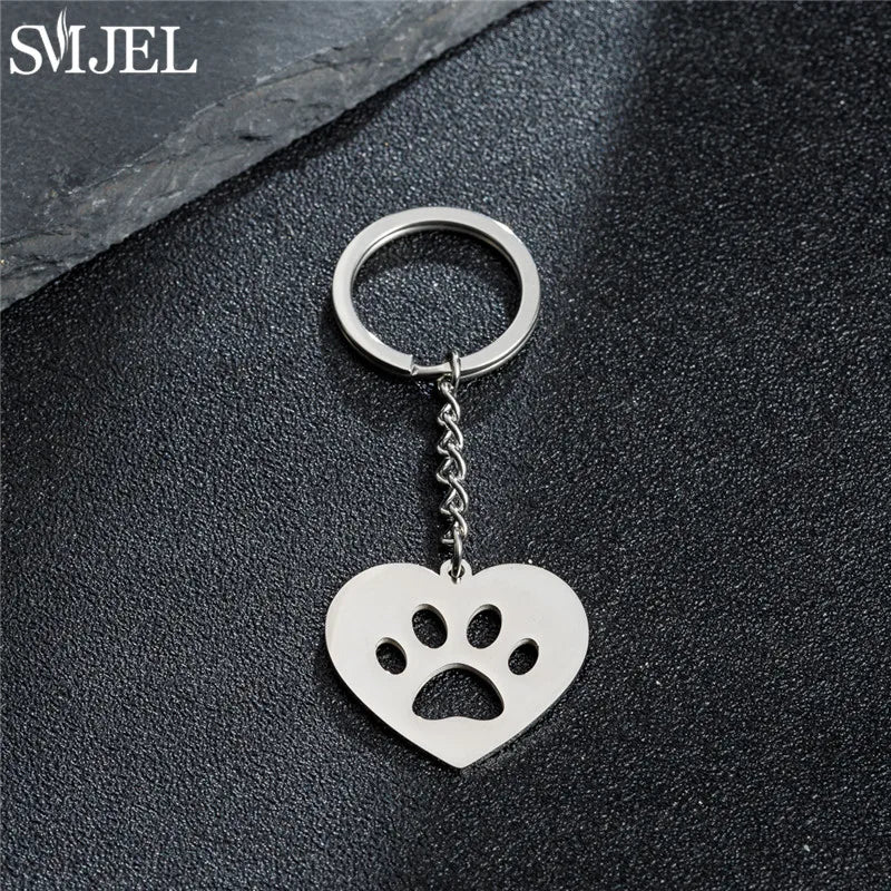Cartoon Kitten Keychain – Cute Happy Cat Pendant for Bags, Keys & DIY Gifts - Image 21