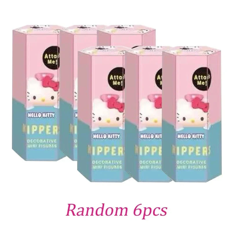 Angel Doll Blind Box – Hello Kitty Angel Doll Surprise Decoration Toy - Image 9